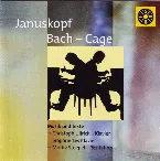 Pochette Januskopf Bach - Cage