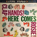 Pochette Clap Hands! Here Comes Rosie!