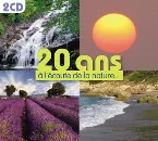 Pochette 20 ans à l'écoute de la nature, Volume 1