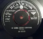 Pochette I’m Gonna Change Everything / Pride Goes Before a Fall