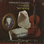 Pochette Violin Concertos, Album 2