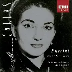 Pochette Puccini Arias