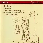Pochette Für Elise / Eroica-Variationen, op. 35