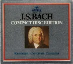 Pochette Kantaten = Cantatas = Cantates