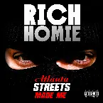 Pochette Atlanta Streets Made Me