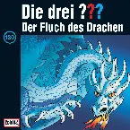 Pochette Die drei ??? 130: Der Fluch des Drachen