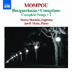 Pochette Complete Songs, Vol. 2: Becquerianas / Comptines