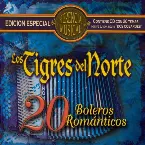 Pochette 20 boleros románticos