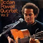 Pochette Baden Powell Quartet Vol. 2