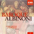 Pochette Baroque, Volume 1: Albinoni: Concertos & Sonatas