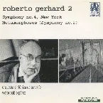 Pochette Symphony no. 4 "New York" / Metamorphoses (Symphony no. 2)