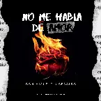 Pochette No Me Habla de Amor