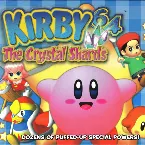 Pochette Kirby 64: The Crystal Shards