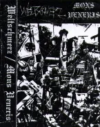 Pochette Weltschmerz / Mons Veneris