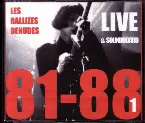 Pochette 81-88 Live & Soundboard