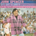 Pochette Bye Bye Blondie / Alle wensen