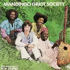 Pochette Mandingo Griot Society