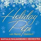 Pochette Holiday Pops with Marvin Hamlisch