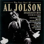 Pochette The Very Best of Al Jolson: 20 Greatest Hits