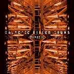 Pochette Galactic Killer Drums Phaze II