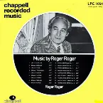 Pochette Music By Roger Roger