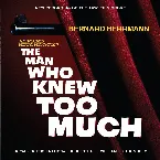 Pochette The Man Who Knew Too Much / On Dangerous Ground (Re-recording)