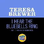 Pochette I Hear the Bluebells Ring (live on the Ed Sullivan Show, July 13, 1952)