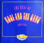 Pochette The Best of Kool and the Gang (1969–1976)