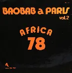 Pochette Baobab À Paris Vol.2 - Africa 78