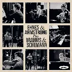 Pochette Ehnes & Armstrong play Brahms & Schumann