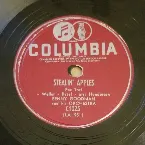 Pochette Stealin' Apples / I'll Always Be in Love With You