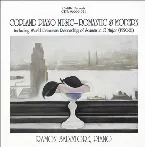 Pochette Copland Piano Music: Romantic and Modern