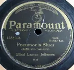 Pochette That Crawling Baby Blues / Pneumonia Blues
