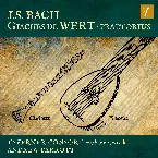 Pochette J. S. Bach - Wert/Praetorius