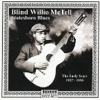 Pochette Statesboro Blues - The Early Years 1927-1935