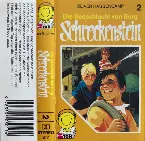 Pochette Schreckenstein 2: Die Seeschlacht von Burg Schreckenstein