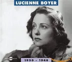 Pochette Lucienne Boyer 1930 – 1948