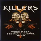 Pochette Paris Metal France Festival 2008