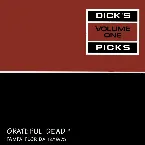 Pochette Dick’s Picks, Volume 1: Tampa Florida 12/19/73