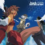 Pochette .hack//SIGN Original Sound & Song Track 1