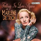 Pochette Falling in Love Again With Marlene Dietrich