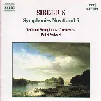 Pochette Symphonies nos. 4 & 5