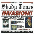 Pochette Shady Times: Invasion!!