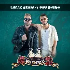 Pochette Dos botellas