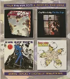 Pochette Four Albums On Two Discs