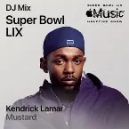 Pochette 2025 Super Bowl LIX Megamix