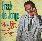 Pochette Wat fijn om idioot te zijn