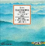 Pochette Cello Concertos nos. 1 & 2