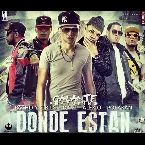 Pochette Dónde están (remix)