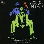 Pochette Chapters and Phases (The Complete Albums 1973-1975)